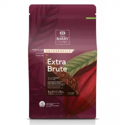 Cacao Barry Cocoa Powder; Extra Brute